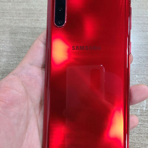 갤럭시노트10 256G 무잔상 중고폰 공기계