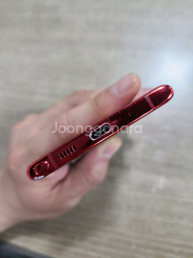 갤럭시노트10 256G 무잔상 중고폰 공기계--8