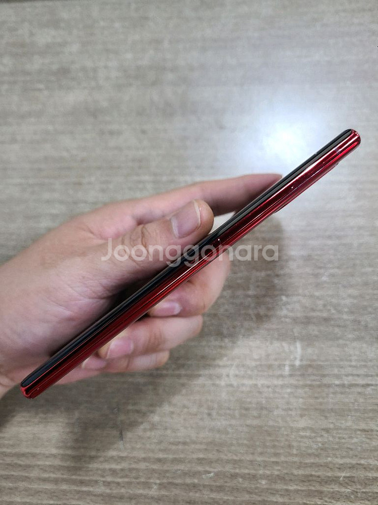 갤럭시노트10 256G 무잔상 중고폰 공기계--5