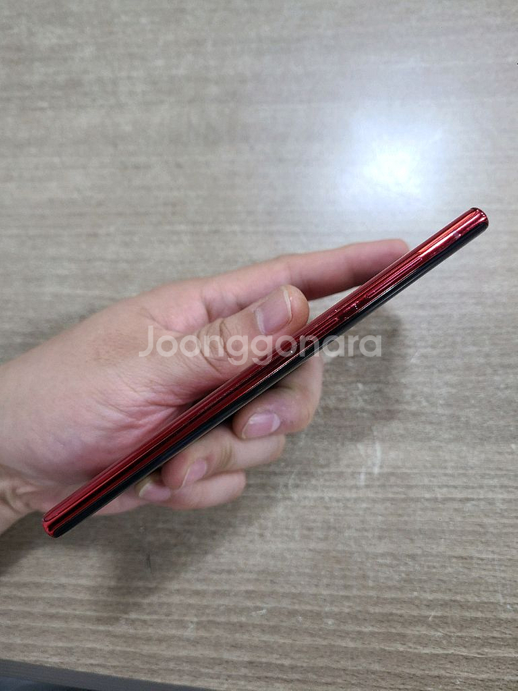 갤럭시노트10 256G 무잔상 중고폰 공기계--6