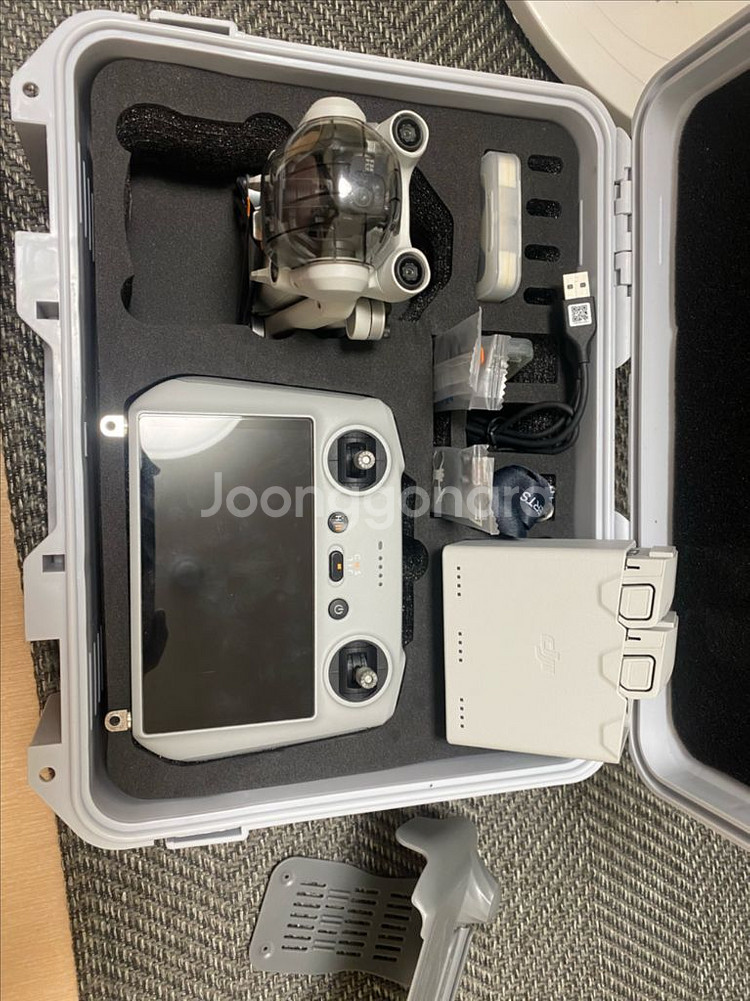 dji mini3 pro 플라이모어 콤보--0