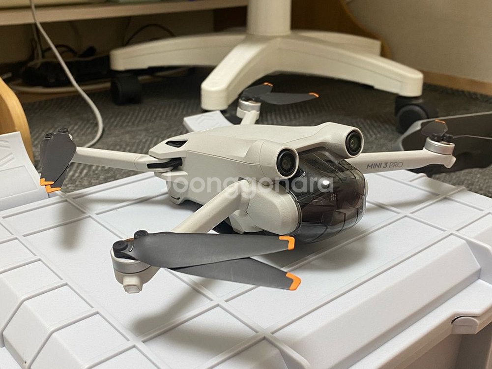 dji mini3 pro 플라이모어 콤보--1
