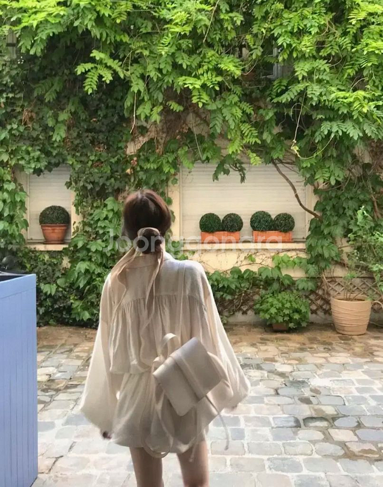 라벨르블랑 데일리 백팩 코코아--5