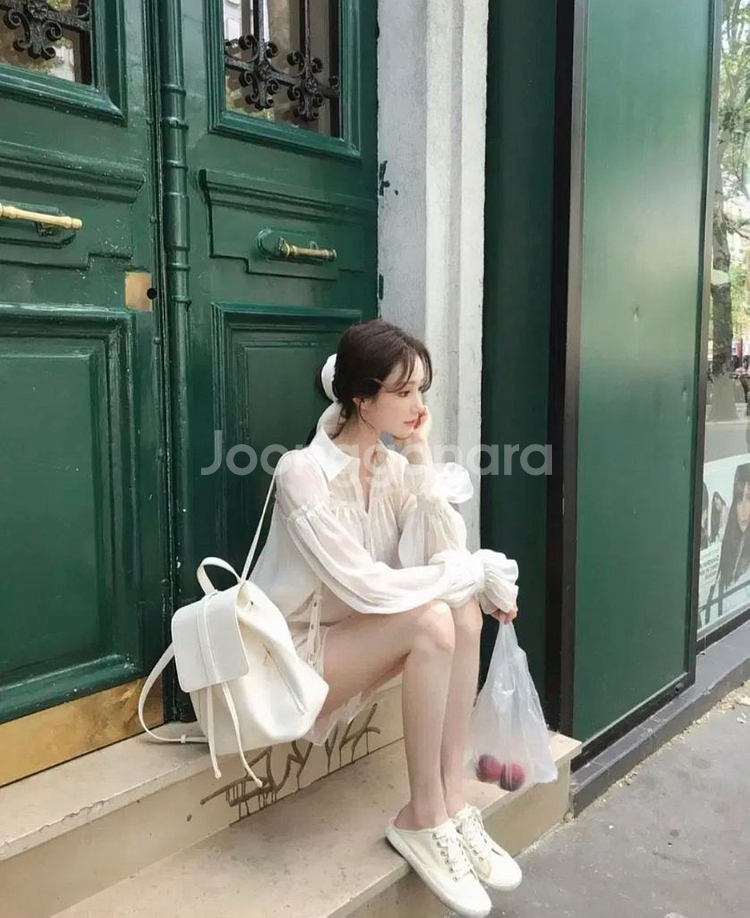 라벨르블랑 데일리 백팩 코코아--2