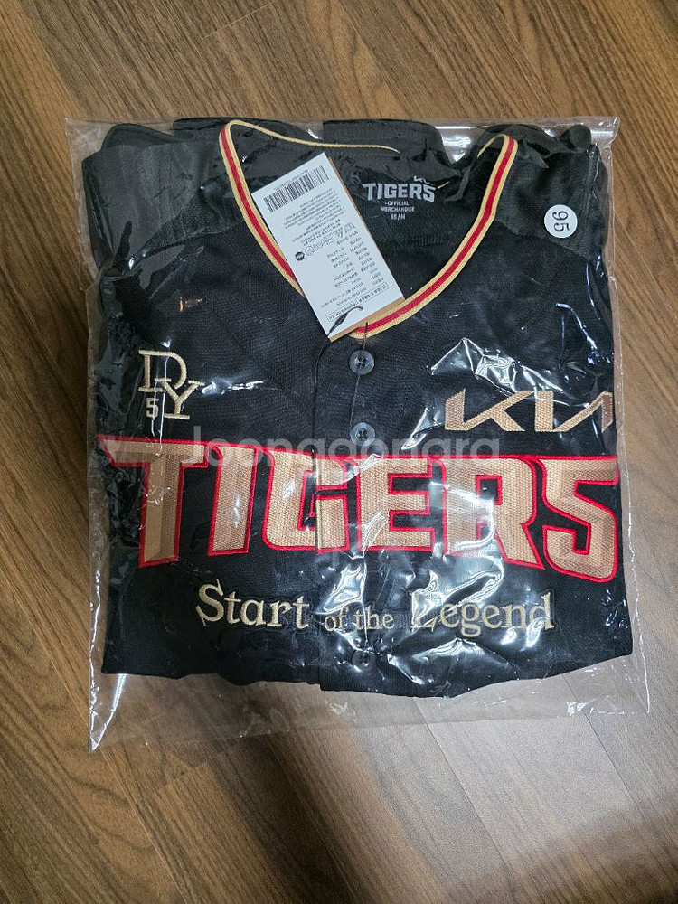 기아타이거즈 유니폼(광주, 정해영, 김도영 외)팝니다--4