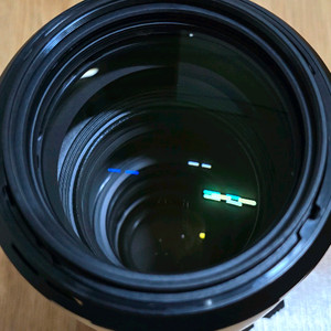 니콘용 탐론 망원 줌랜즈(70-200mm) 내놓습니다.