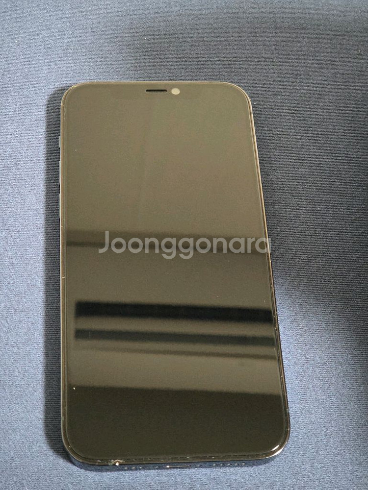 아이폰 12 프로 퍼시픽 블루 256GB 판매합니다--0