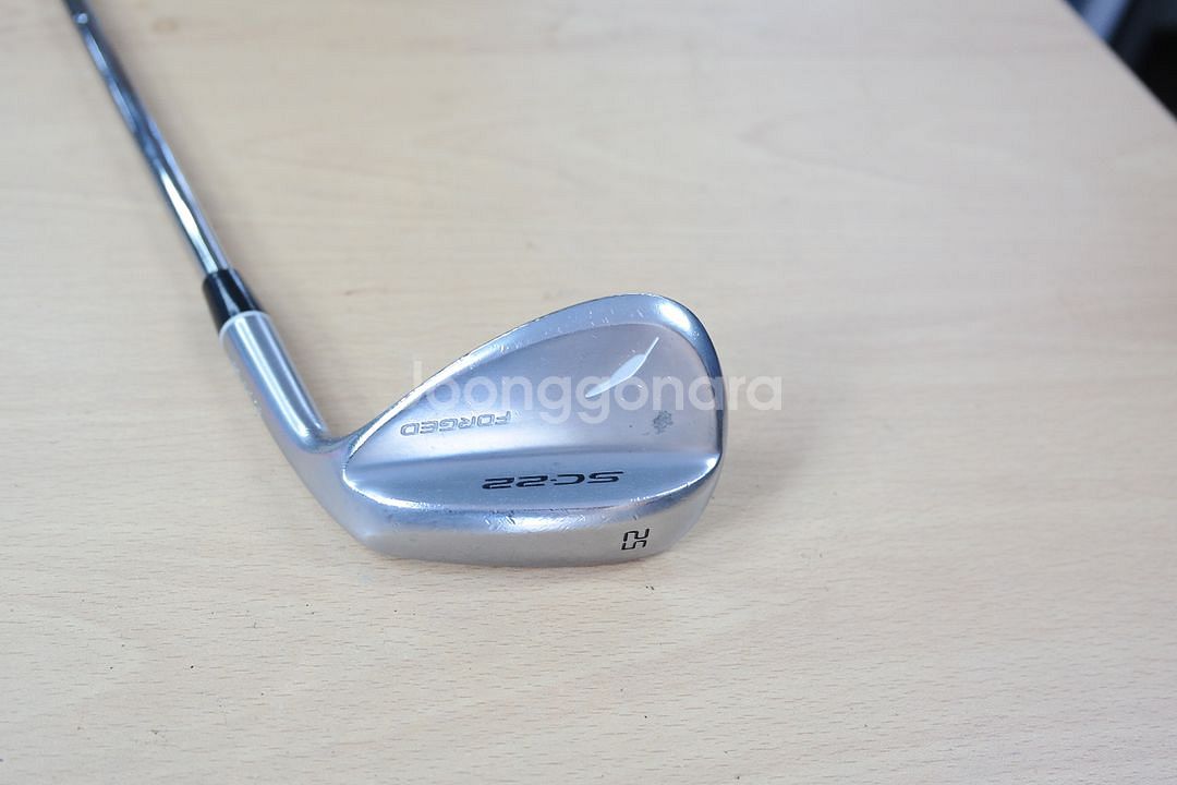 포틴 SC-22 포지드 52도 웨지--0