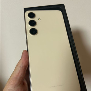 갤럭시S24플러스 512G 새제품(정상해지)