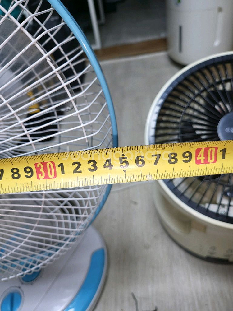 탁상 선풍기와 써큘레이터--3