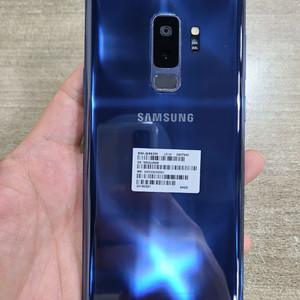갤럭시 S9플러스256G 중고폰 공기계