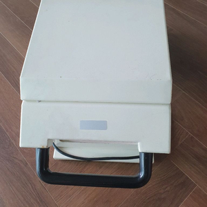 수동 실링 제품 포장기