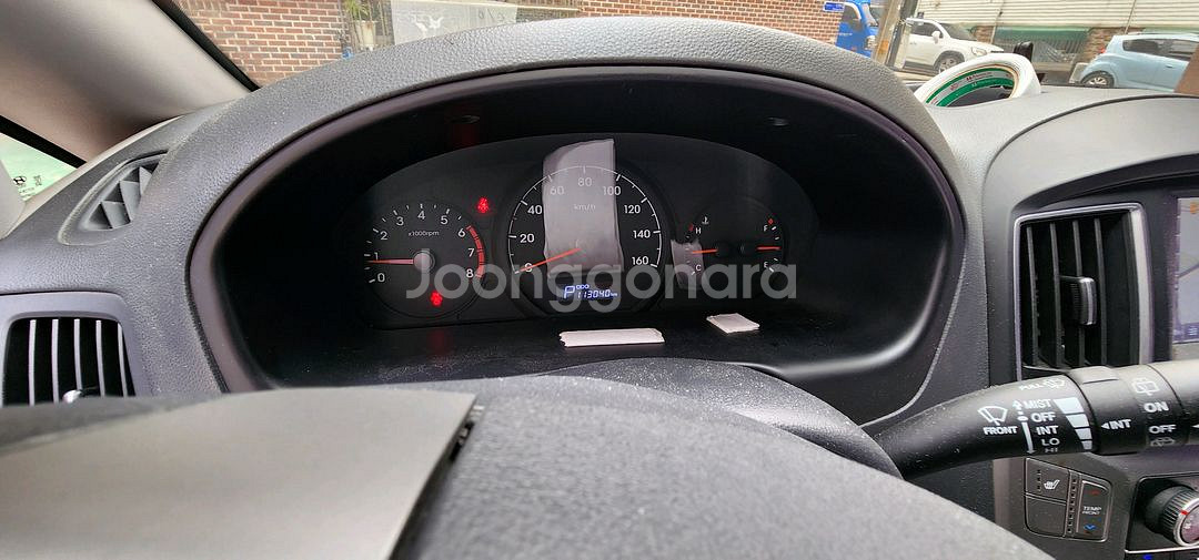 그랜드 스타렉스 lpg 차량 1300만원에판매합니다.--4