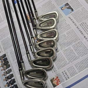 다이와 G3 FR-I 아이언세트(여성)