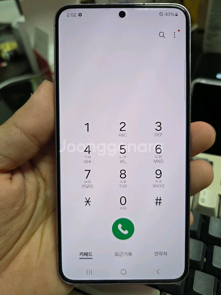 (1652)갤럭시s22 256gb 판매합니다--3