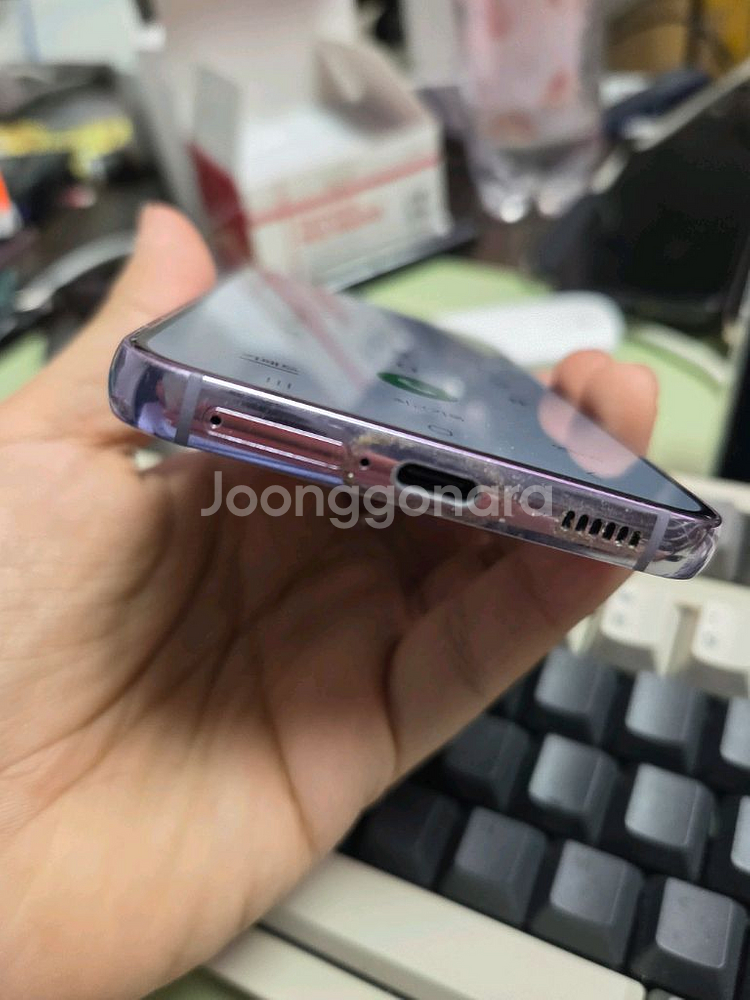 (1652)갤럭시s22 256gb 판매합니다--2