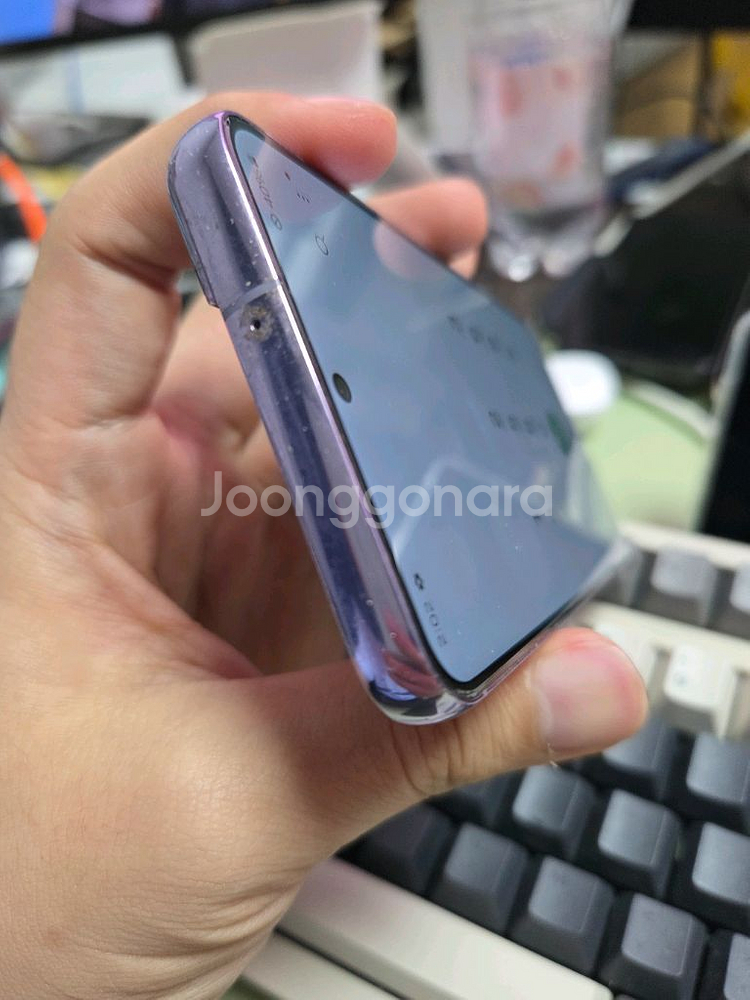 (1652)갤럭시s22 256gb 판매합니다--1