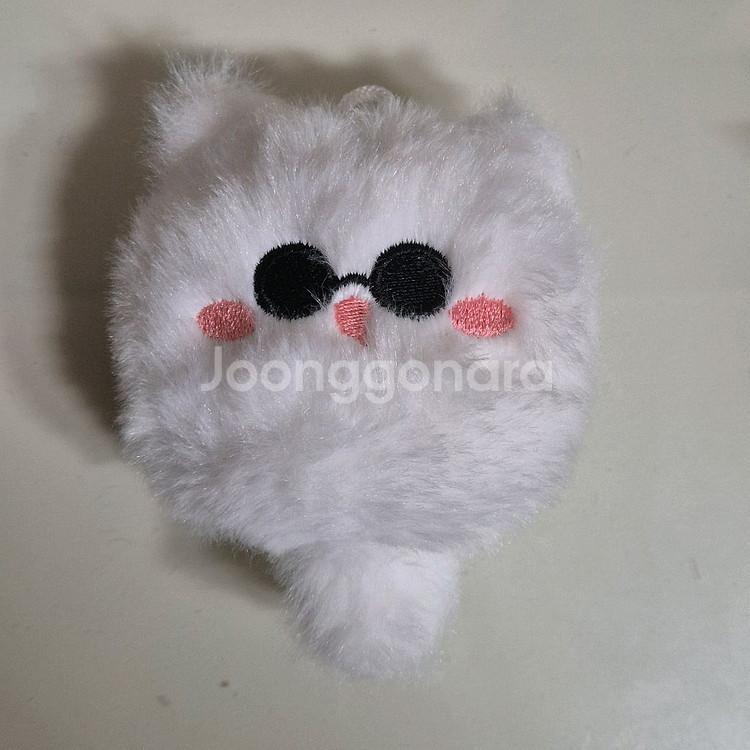 주술회전 고죠 사토루 비공식 5cm 인형 고죠냥 니토탄--2