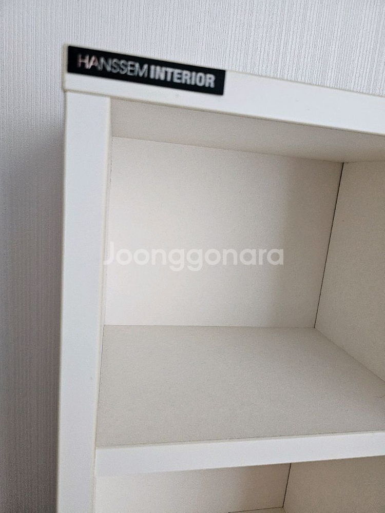 한샘 화장대--1