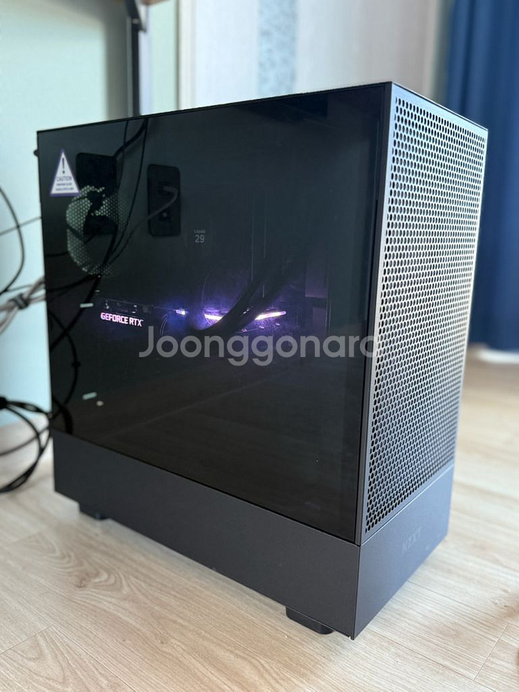 고성능 PC (i9 12900k / RTX 3060)--0