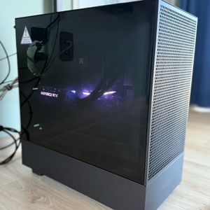 고성능 PC (i9 12900k / RTX 3060)