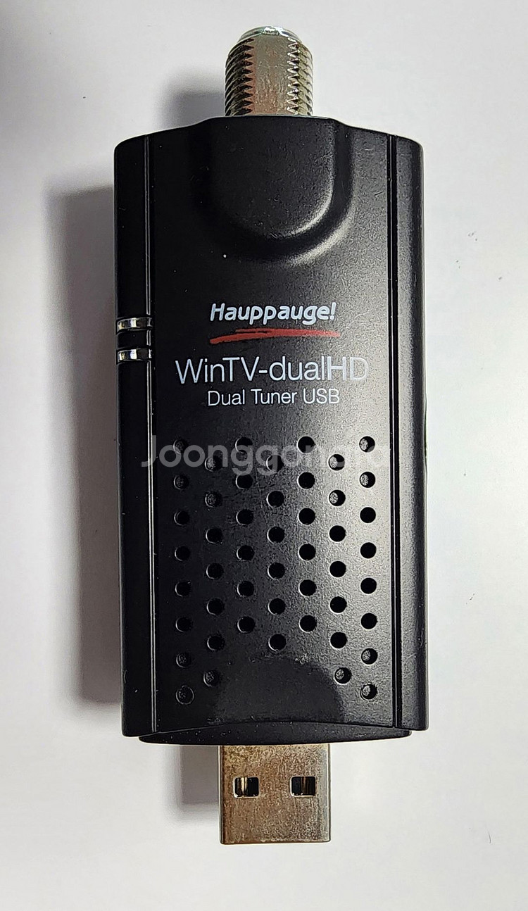 하우포지 WinTV-dualHD USB--0