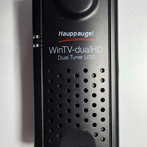 하우포지 WinTV-dualHD USB