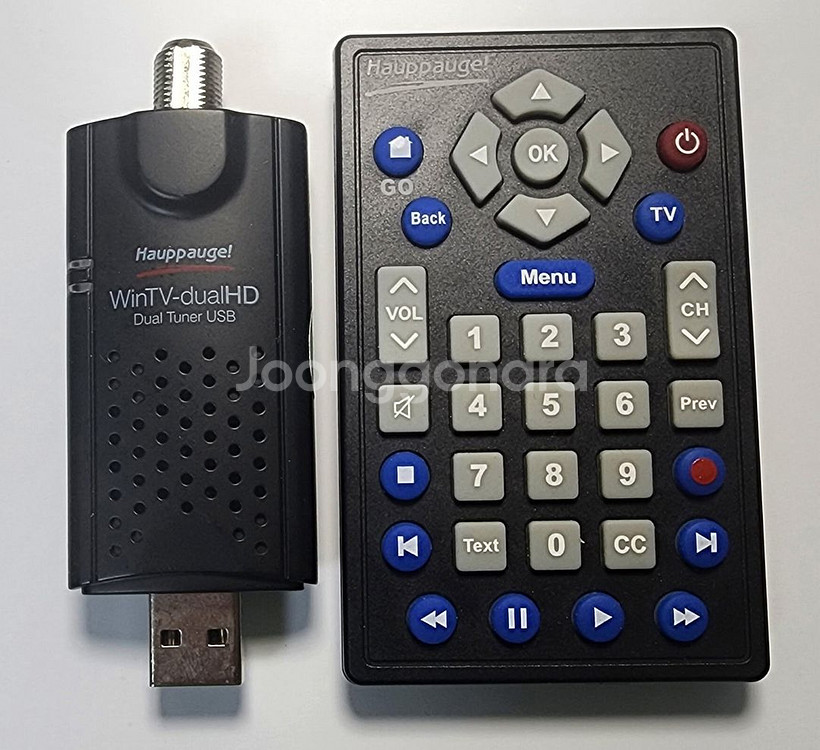 하우포지 WinTV-dualHD USB--1