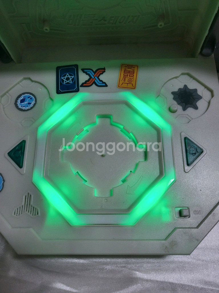 신비아파트 배틀하우스와 피규어 판매해요--9