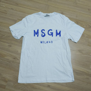 MSGM 반팔 (M~L)