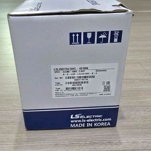LS 산업용 인버터 380v 2마력