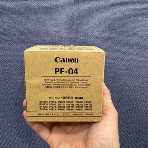 canon PF-04 플로터 헤드 판매 합니다
