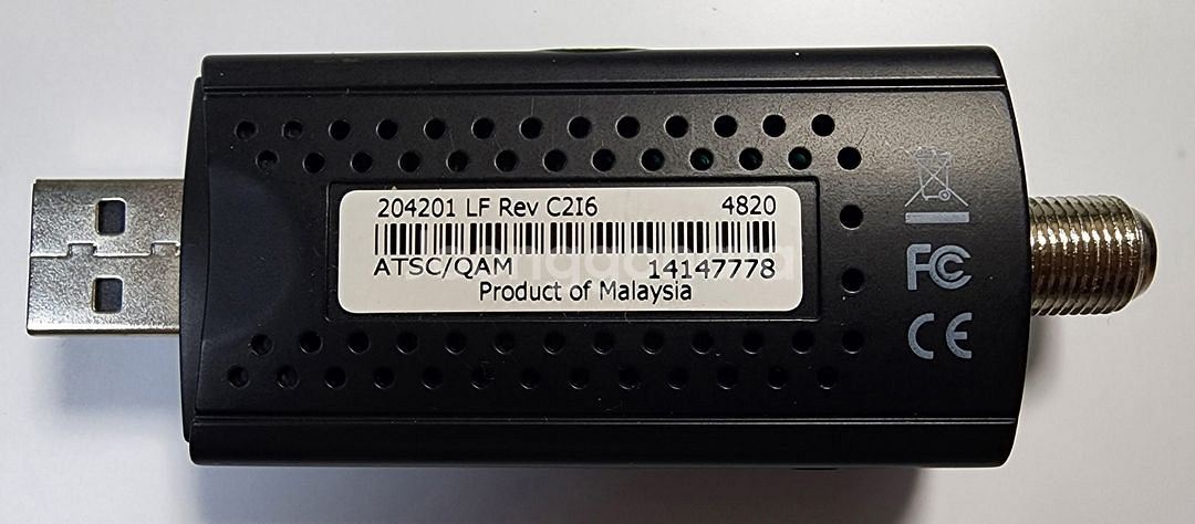 하우포지 WinTV-dualHD USB--2