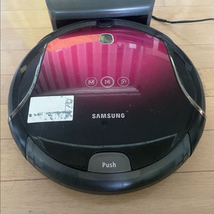 삼성 로봇청소기 vc-rm84vr