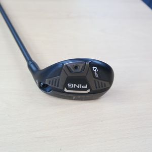 핑 G425 4번 22도 SR 유틸리티