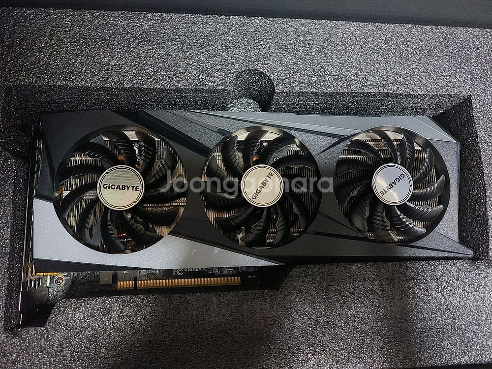(택포) 기가바이트 3060ti 그래픽카드--1
