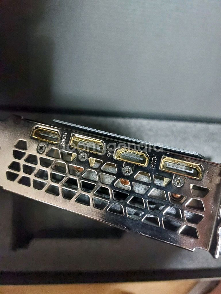 (택포) 기가바이트 3060ti 그래픽카드--3