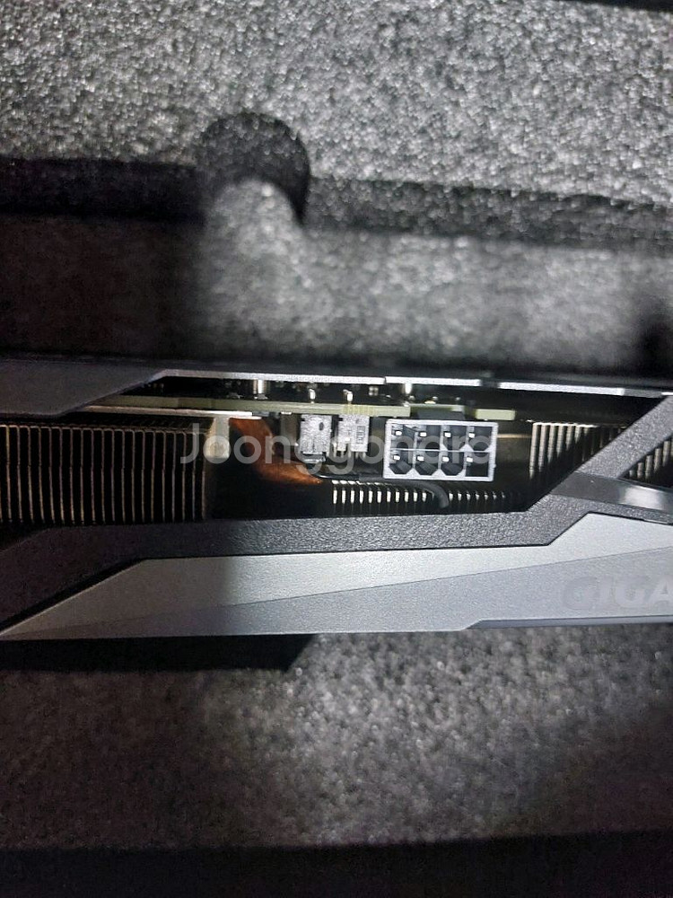 (택포) 기가바이트 3060ti 그래픽카드--2