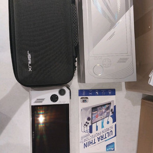 rog ally 로갈리 512g