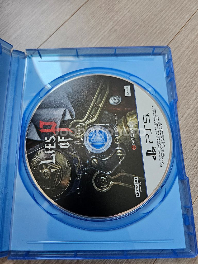 ps5 피의거짓 디아블로4 타이틀 팝니다.--1