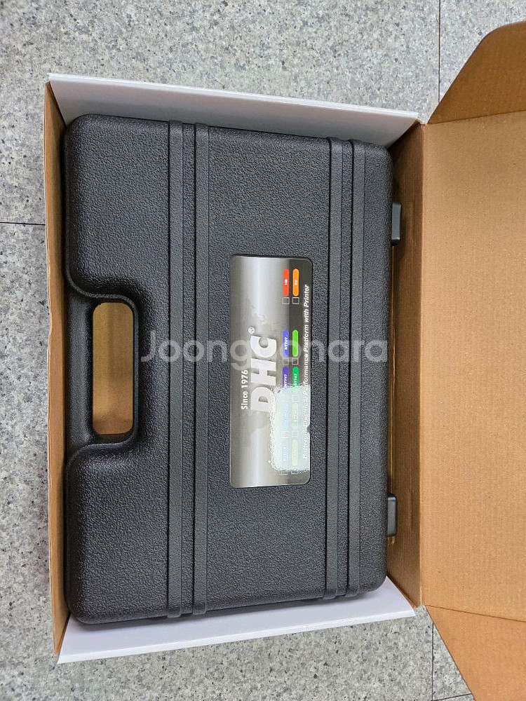 자동차 밧데리 진단기 DHC BT1000 팝니다--1
