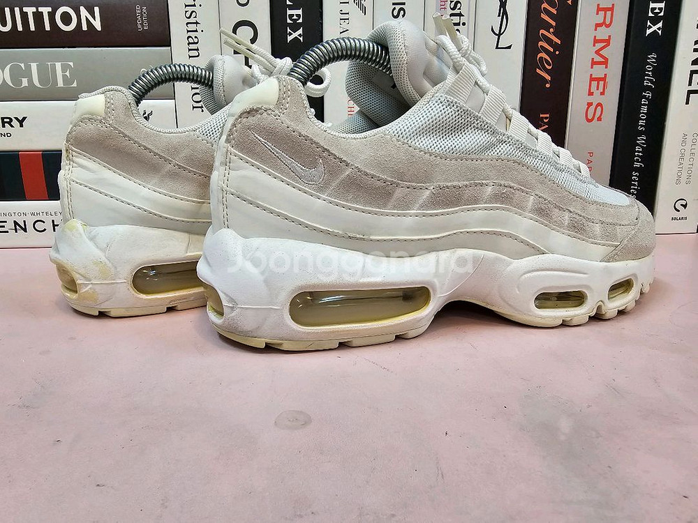 나이키 맥스95 여성 런닝화 운동화 245--3