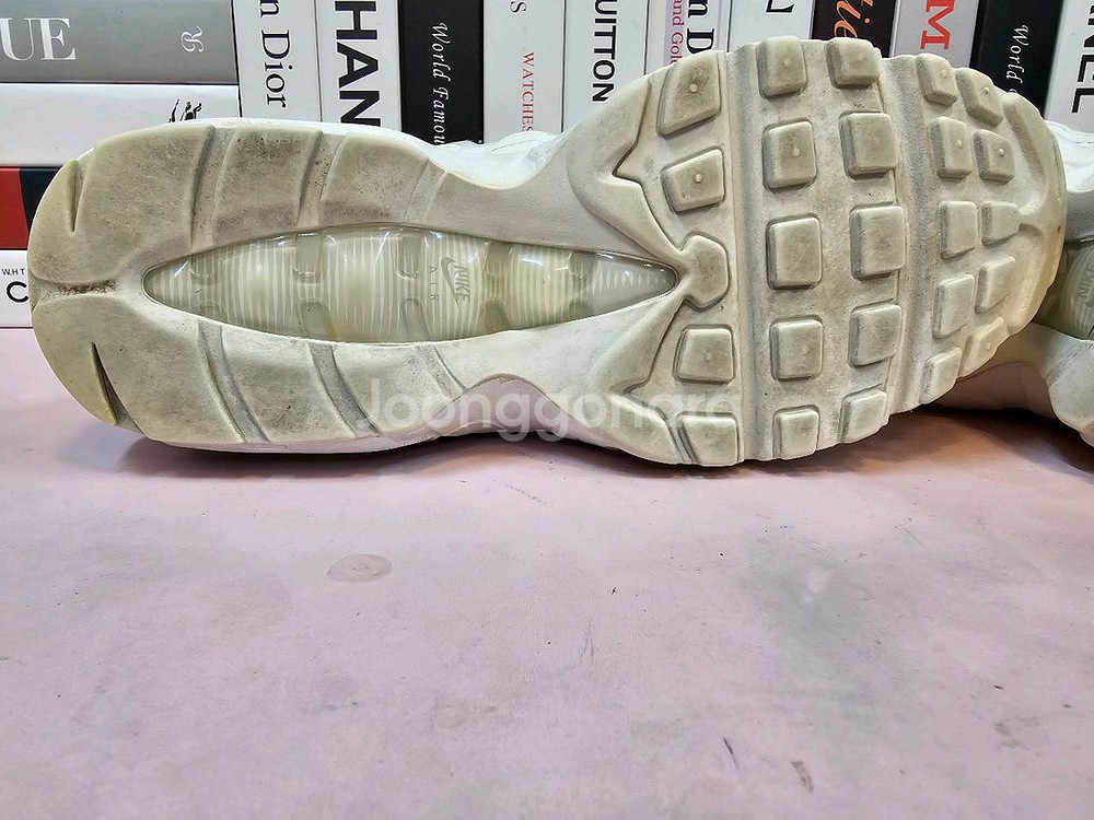 나이키 맥스95 여성 런닝화 운동화 245--8