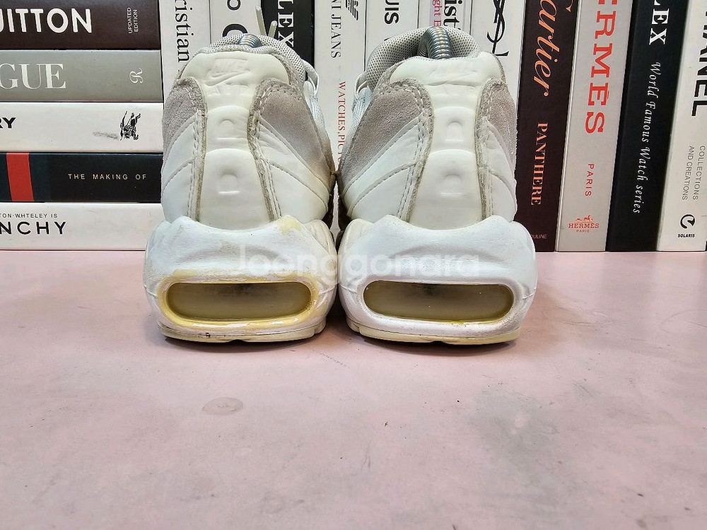 나이키 맥스95 여성 런닝화 운동화 245--4