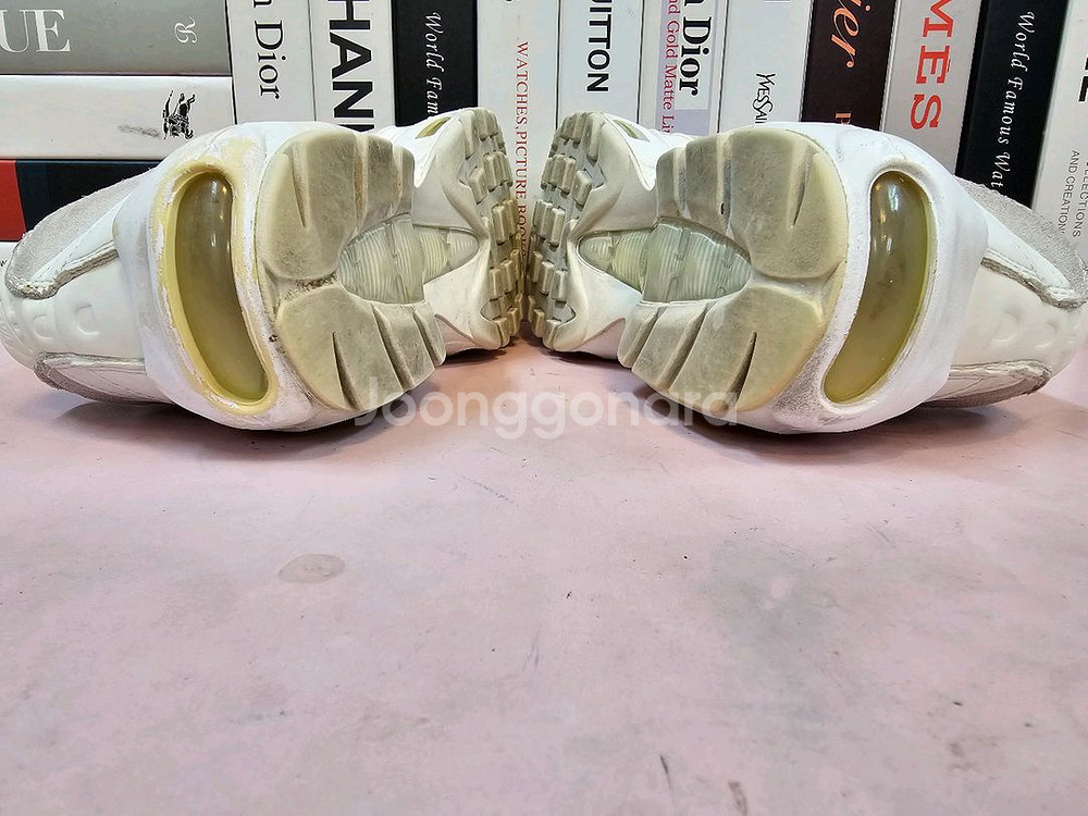 나이키 맥스95 여성 런닝화 운동화 245--7