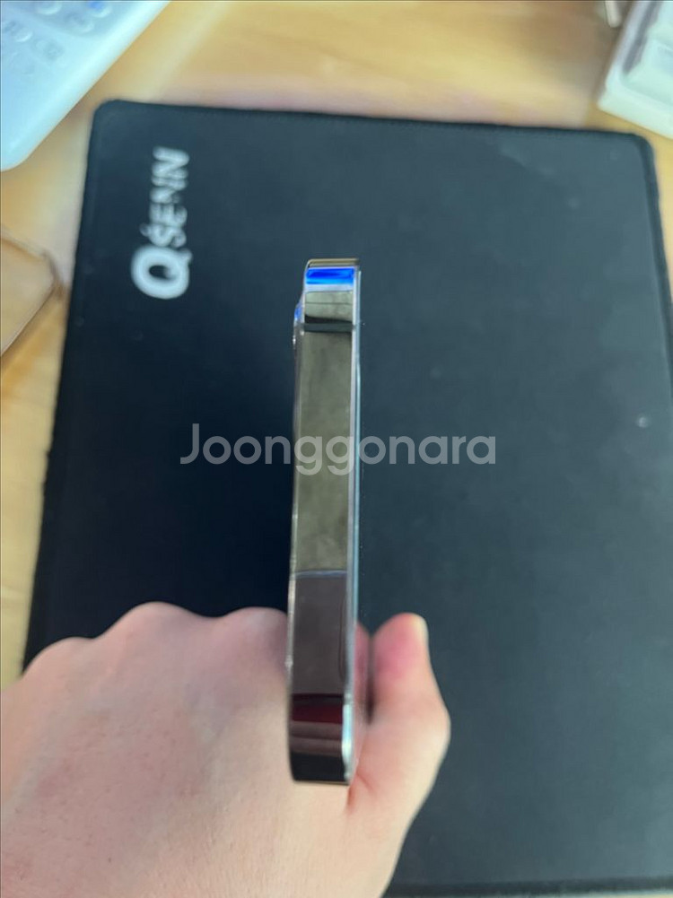 아이폰12프로 128 그래파이트--6