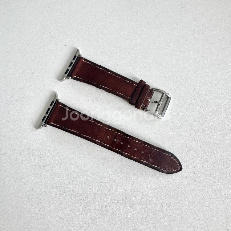 [애플워치 가죽스트랩] 프리미엄 바레니아--0