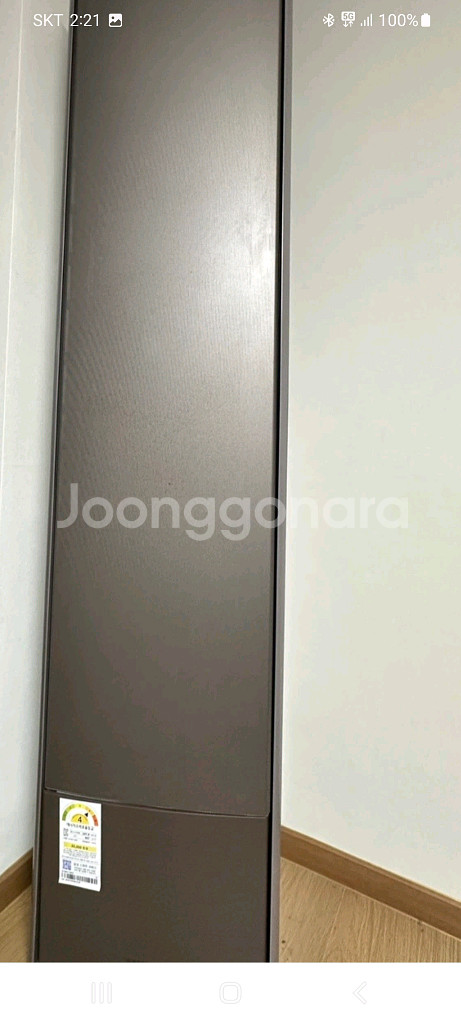 삼성무풍에어컨 투인원--0