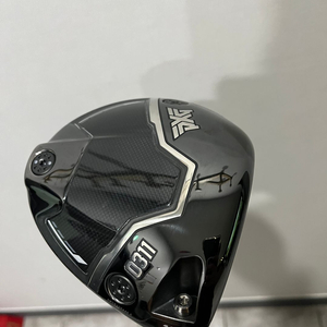 25년 7월Pxg 블랙옵스 10.5도 5s 초민트급