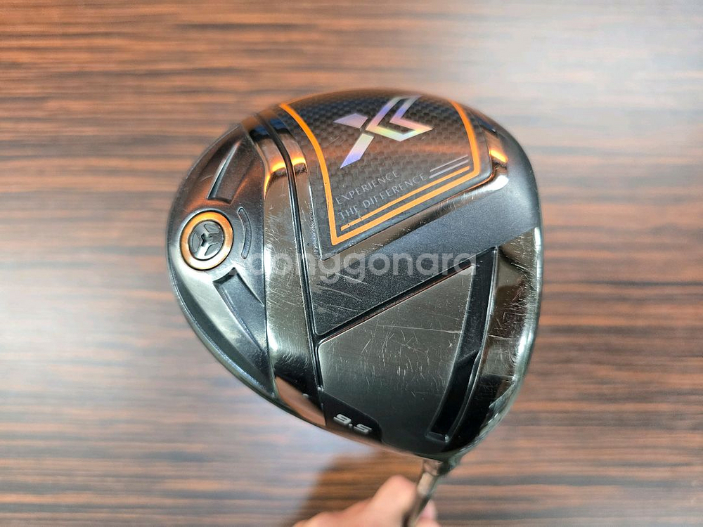 젝시오X 드라이버 9.5도 SR--0